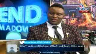 Eko Dydda and Pitson talk gospel music after winning Groove Awards