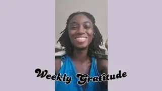 Sunday Reset | Another Gratitude Prompt