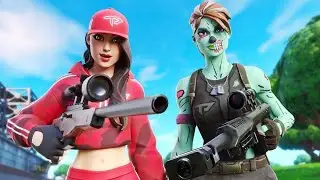 Fortnite Montage - Paranoid Black Sabbath #Faze5