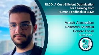 RLOO: A Cost-Efficient Optimization for Learning from Human Feedback in LLMs