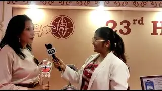 EPCH Export Awards | Heirloom Naga | North Eastern Region | Piyush Goyal