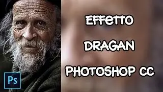 Effetto Dragan Photoshop CC | SP Tutorials