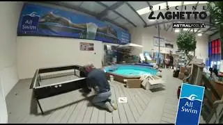 Introducing the Laghetto Piscine Mini Playa Pool