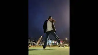 Модный танец шаффл #танцымосква #тренды #shuffle #cuttingshapes