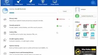 Wise Care 365 PRO license key - 2017