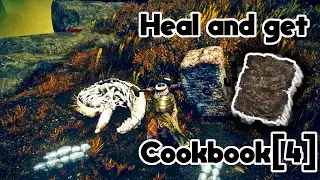 Heal friendly Kindred of Rot for Forager Brood Cookbook [4] | Elden Ring Shadow of the Erdtree