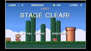 MARIO & LUIGI by Mike Wiering part 3
