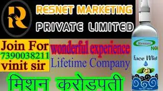 Resnet marketing. MD Praven sir. number 1 company . mission karorpati#join-7390038211 resnet.in