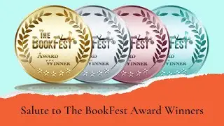 Salute to The BookFest Award Winners of Fall 2022