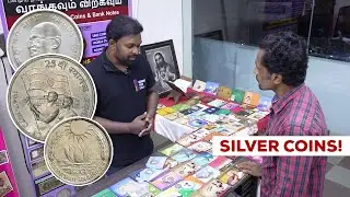 Coin Kings: Indian Silver Coins Bought for Good Price