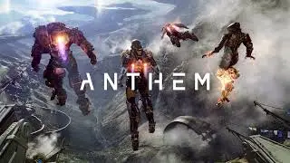 Anthem (Original Video Game Soundtrack) - Full Album | Sarah Schachner
