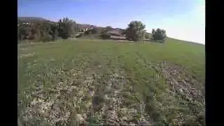 ImmersionRC spironet CP anetnna 800m without any problem - DVR