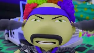 Help Me Baby DB | D Billions Funny Remix | Sponsored By: Gamavision Csupo Effects