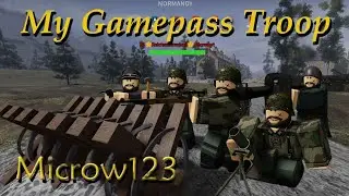 Это будет круто | Roblox D-day Gamepass