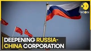 Russia-China conduct joint maritime patrols in Pacific Ocean | World News | WION