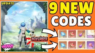 *New* Magic Forest Dragon Quest Gift Codes November 2025 | Magic Forest Codes - How To Redeem Code