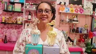 FANTASIA MERMAID by ANNA SUI PERFUME