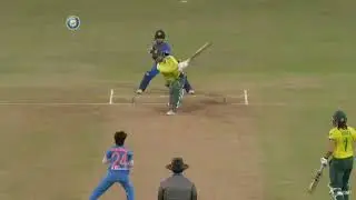 Punam yadav incredible wicket