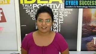 #CyberSuccess- Congratulation!! Apeksha Kamble Getting Placed In Perennial Systems