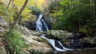 Spruce Flat Falls