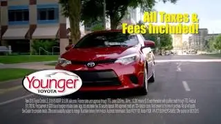 Younger Toyota - Corolla Lease Offer Winchester-WV Hagerstown MD