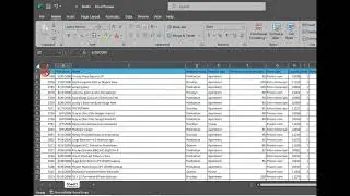 Freeze panes in Excel 😱🔥😱😱 #excel #shorts #viralvideo #skills #education
