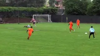 San Giuseppe - Formigine  0 - 1 Finali Allievi Regionali Emilia Romagna 3^ giornata Girone 2