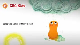 Storytime About Accepting Yourself (Serge the Snail Without A Shell by Harriet Alida Lye)