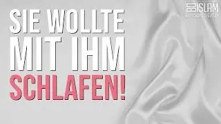 Sie wollte mit ihm schlafen ᴴᴰ ┇ Zina? ┇ BDI