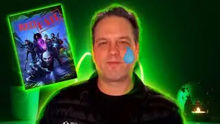 The Proper Response To Phil Spencer's Sissy Apology - Redfall Review !