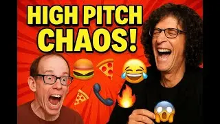High Pitch Eric