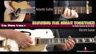 THE SONG VAULT:  Sharing The Night Together | Dr. Hook