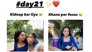 Day:21 short day and shoot day ❤️😅 #copyrightfree #dailyvideoblog #likeforlikes #vlog 