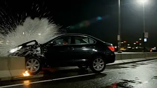 Run Through The Red Lights - Driving like your world is falling apart!