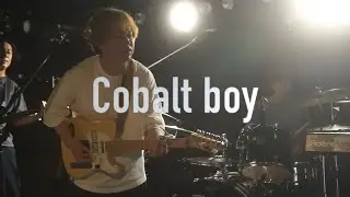 Cobalt boy - Tropical Boy / 2025.6.2 at UTERO
