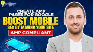 Создавайте AMP-страницы для Google ⚡ Повышайте мобильную SEO-оптимизацию, сделав свой сайт совместимым с AMP