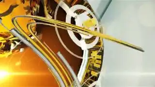 News Intro After Effects Template