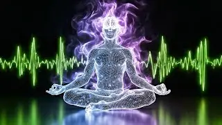 Alpha Waves Healing Music | Reconnect Mind and Soul with Universal Energy