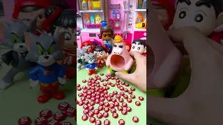 Satisfying Unboxing Experience with Mickey Mouse Toys Collection