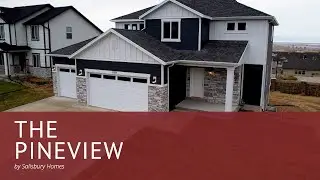 Salisbury Homes - Pineview Craftsman - Utah New Construction
