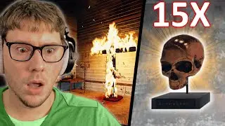 Beating The 15x Multiplier Challenge! | Phasmophobia