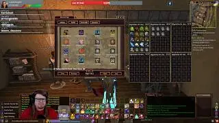 EverQuest II | Time-Locked Expansion Server: Fallen Gate | Monday Shenanigans