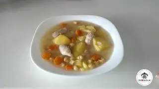 Cocido de Almería en la Olla GM