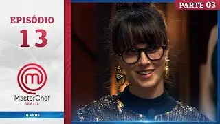EP. 13 - 3/5: AULA COM FOGA&Ccedil;A E MASSAS (20/08/24) | TEMP. 11 | MASTERCHEF BRASIL