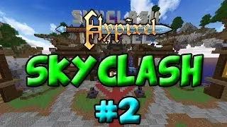 Hypixel: SkyClash -2- All Vanilla