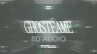 Cruz Cafun&eacute; - 'Ghost&eacute;ame' (8D AUDIO) [WEAR HEADPHONES/EARPHONES]