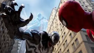 Spider-Man 2 Trailer &mdash; Cinematic Sound Redesign