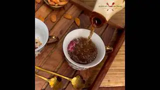 Authentic Kashmiri Kahwa Recipe