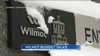 Wilmot Township plans to spread out capital spending increase