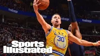 Stephen Curry's historic season provides NBA MVP voters with easy choice | Sports Illustrated